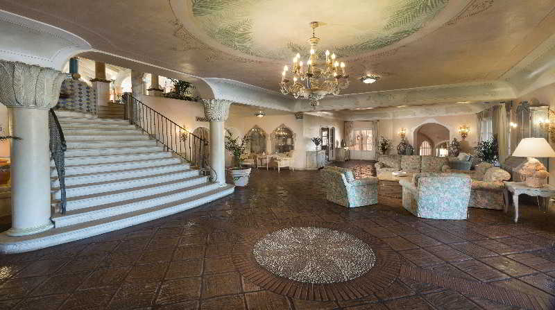 Hotel Le Palme, North Sardinia
