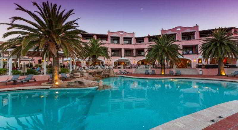 Hotel Le Palme, North Sardinia