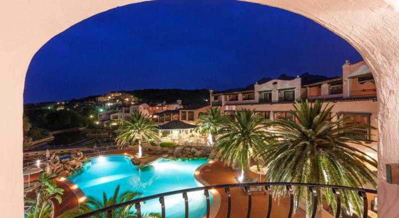 Hotel Le Palme, North Sardinia