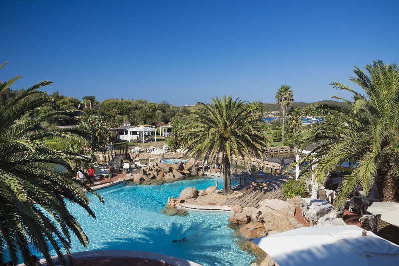 Hotel Le Palme, North Sardinia