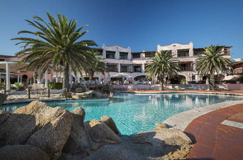 Hotel Le Palme, North Sardinia