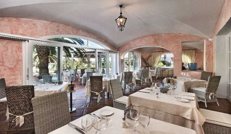 Hotel Le Palme, North Sardinia