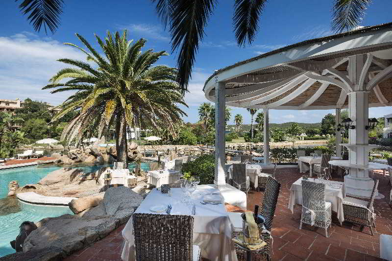 Hotel Le Palme, North Sardinia