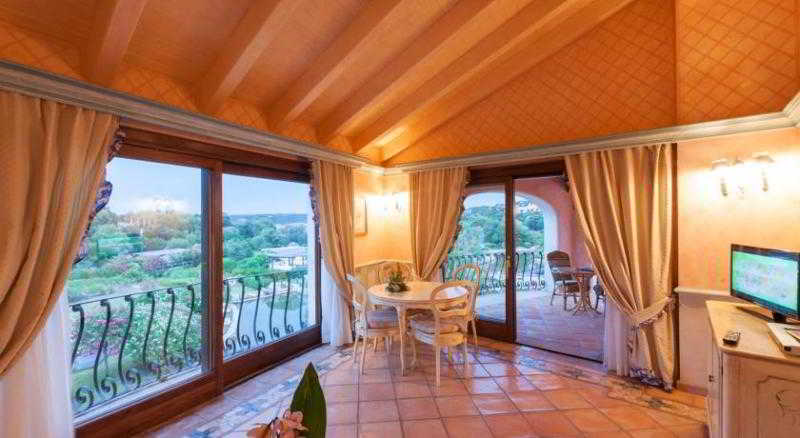 Hotel Le Palme, North Sardinia