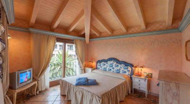 Hotel Le Palme, North Sardinia