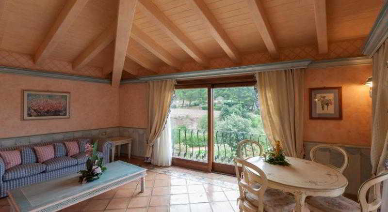 Hotel Le Palme, North Sardinia