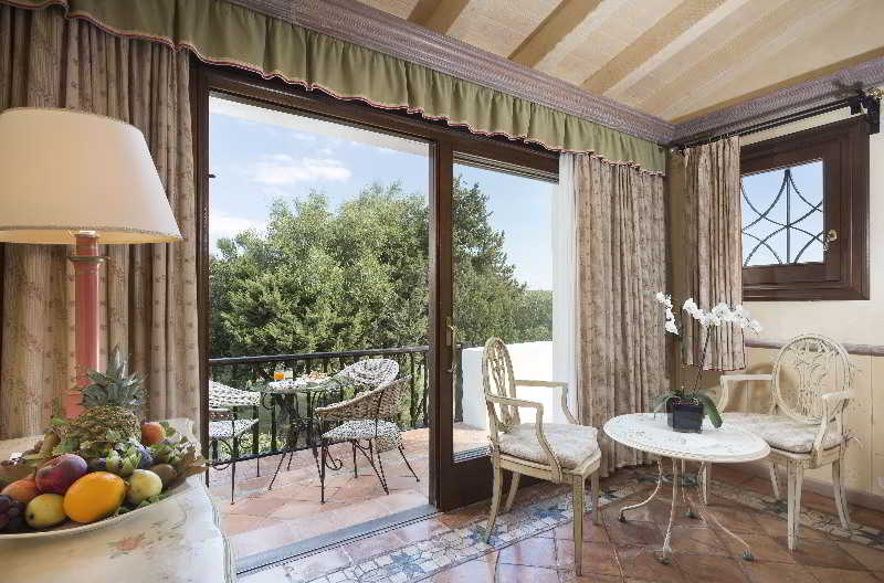 Hotel Le Palme, North Sardinia