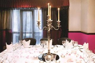 Restaurant
 di Best Western Feathers Liverpool Hotel