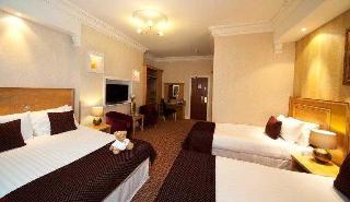 Hallmark Inn Liverpool, Liverpool
