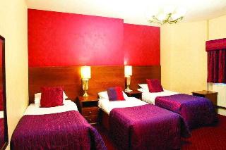 Hallmark Inn Liverpool, Liverpool