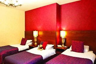 Hallmark Inn Liverpool, Liverpool