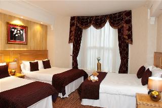 Hallmark Inn Liverpool, Liverpool