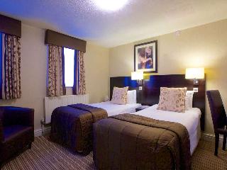 Room
 di Best Western Feathers Liverpool Hotel
