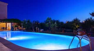Villa Margherita, North Sardinia