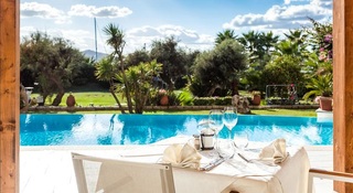 Villa Margherita, North Sardinia