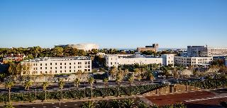 Protea Hotel Cape Town Waterfront Breakwater Lodge