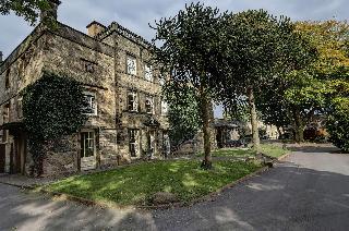 Best Western Mosborough Hall, Sheffield
