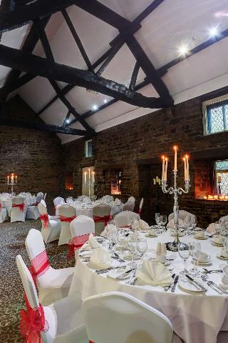 Best Western Mosborough Hall, Sheffield