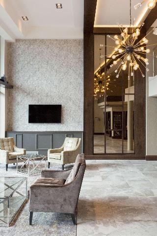DoubleTree by Hilton Edinburgh - Queensferry Cross, Edinburgh