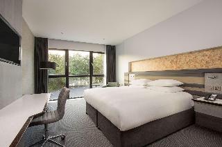 DoubleTree by Hilton Edinburgh - Queensferry Cross, Edinburgh