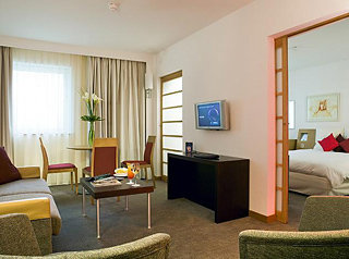 Room
 di Novotel London Greenwich