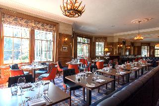 Restaurant
 di Hilton Dunkeld House Hotel and Country Club