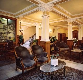 Lobby
 di Norte y Londres