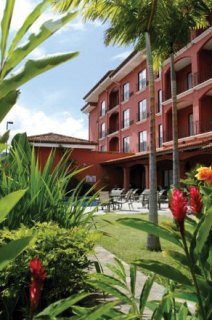 General view
 di Courtyard by Marriott San Jose Escazu