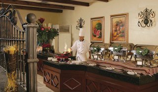 Restaurant
 di Courtyard by Marriott San Jose Escazu