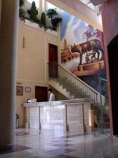 Lobby
 di Roma Aurea