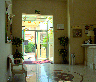Lobby
 di Roma Aurea