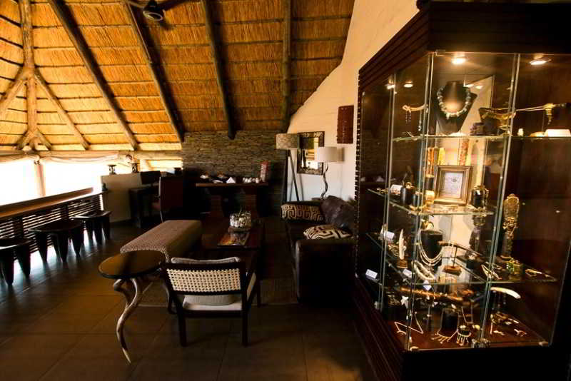 Victoria Falls Safari Club - Zimmer