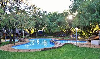 Foto del Hotel Kwa Maritane Bush Lodge del viaje Sudafrica y Pilanesberg