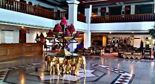 Lobby
 di Empress Hotel Chiang Mai