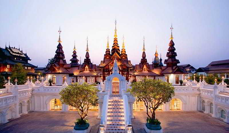 General view
 di Dhara Dhevi Hotel Chiang Mai