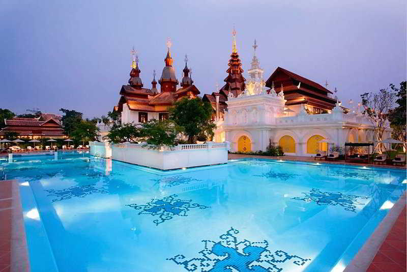 Pool
 di Dhara Dhevi Hotel Chiang Mai