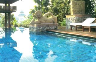 Pool
 di Four Seasons Resort Chiang Mai