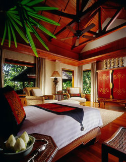 Room
 di Four Seasons Resort Chiang Mai