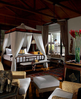 Room
 di Four Seasons Resort Chiang Mai