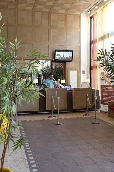 Lobby
 di Residence Le Cannes Beach