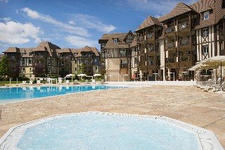 Pool
 di PV La Residence du Golf