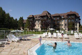 Pool
 di PV La Residence du Golf