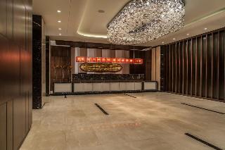 Lobby
 di Airport Hotel Okecie