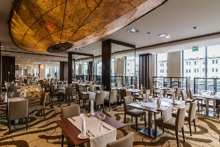 Restaurant
 di Airport Hotel Okecie