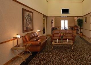 Lobby
 di Quality Inn & Suits Amarillo
