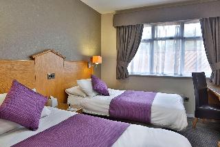 Best Western Park Hall Hotel & Leisure Club, Preston