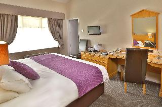 Best Western Park Hall Hotel & Leisure Club, Preston