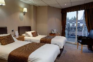 Best Western Park Hall Hotel & Leisure Club, Preston