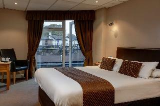 Best Western Park Hall Hotel & Leisure Club, Preston