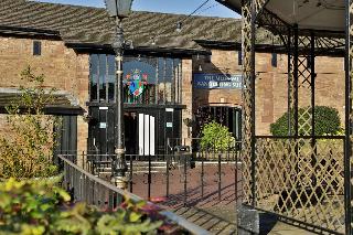 Best Western Park Hall Hotel & Leisure Club, Preston